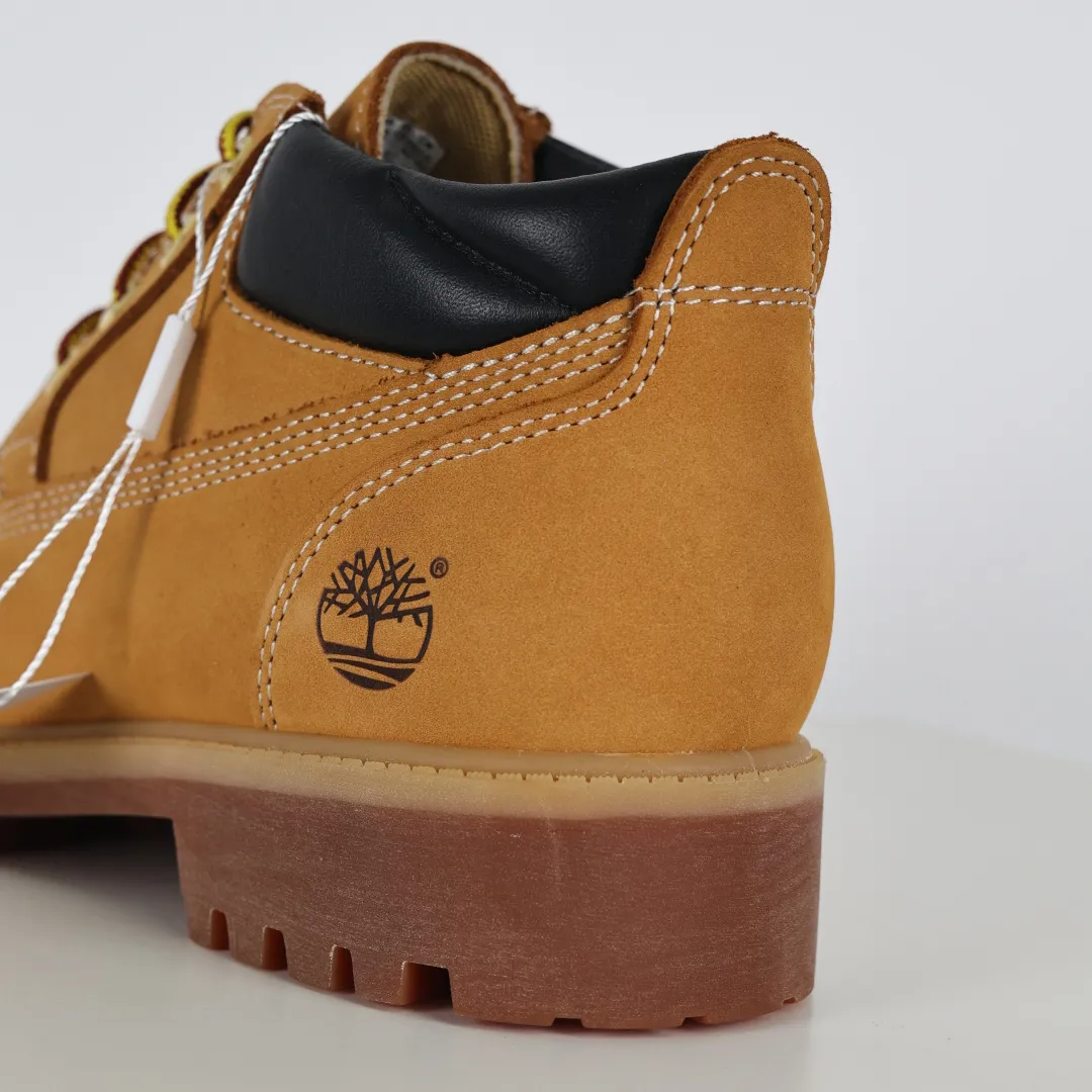 Local self-pickup💰640 Core recommendation Good price Rubber non-slip outsole resists cold and cracks. Authentic and consistent full leather collar/lining/sole. Equipped with anti-fatigue shock-absorbing honeycomb insole. Extremely comfortable. Full set of original packaging accessories (comes with shoelaces, eraser and counter bag). Size: 39.5 40 41 41.5 42 43 43.5 44 45 One size too large.